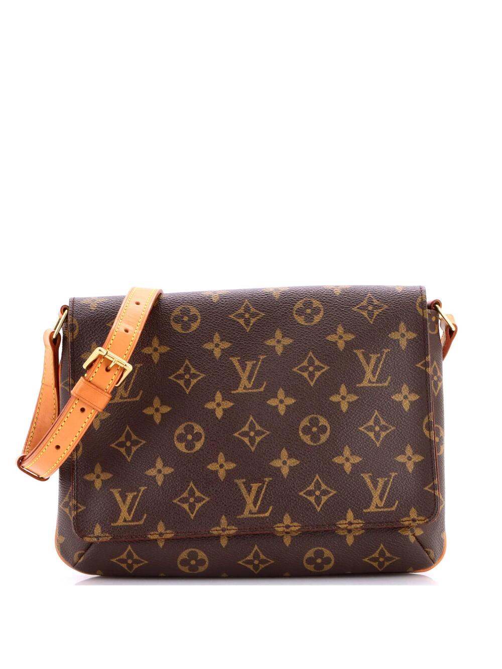 Louis Vuitton Musette Tango Handbag #373152L10B